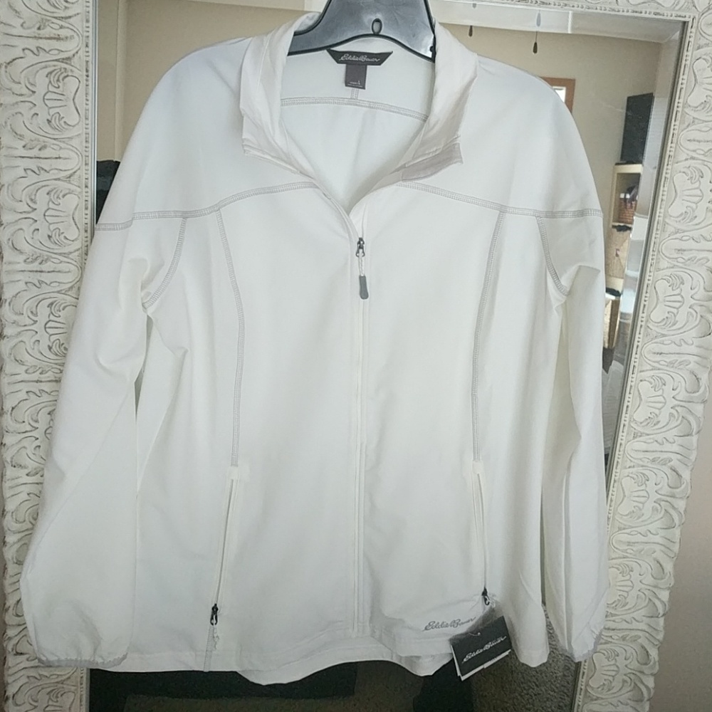 Eddie Bauer lightweight jacket/windbreaker.